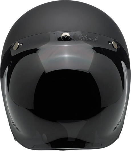 BILTWELL Bonanza Helmet - Flat Black - XL 1001-201-205