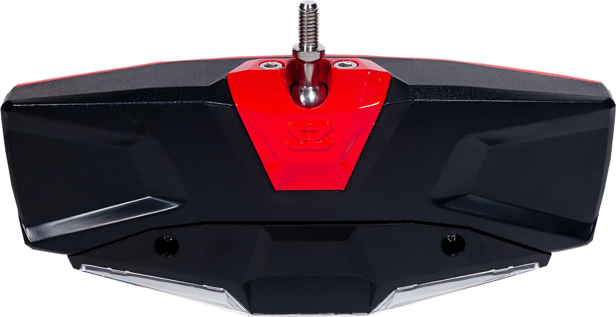 SEIZMIK Trim Kit - Halo-RA Series/Rear View/Mirror - Red 56-18100