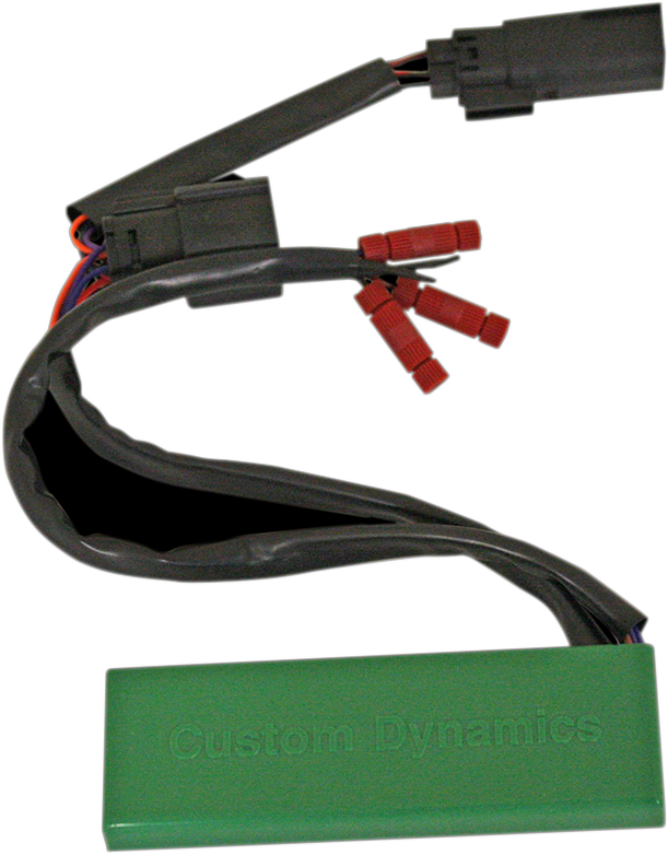 Custom Dynamics Smart Triple Play? Signal Conversion Module GENSMARTTPUSS8 - Cycle City Outdoors