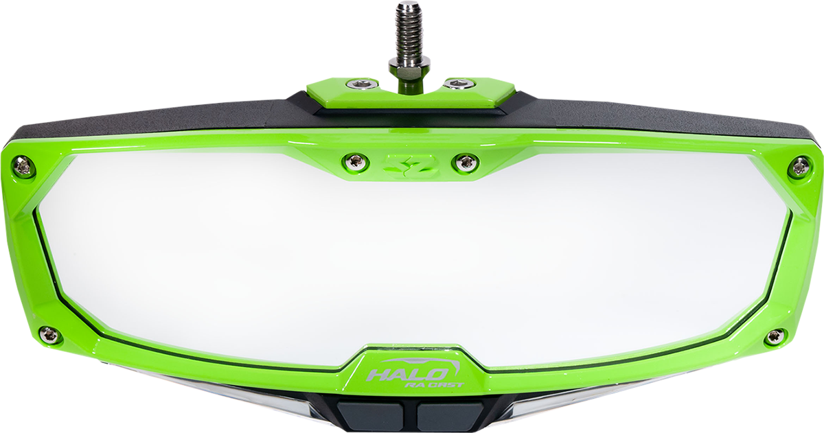 SEIZMIK Trim Kit - Halo-RA Series/Rear View/Mirror - Green 56-18101