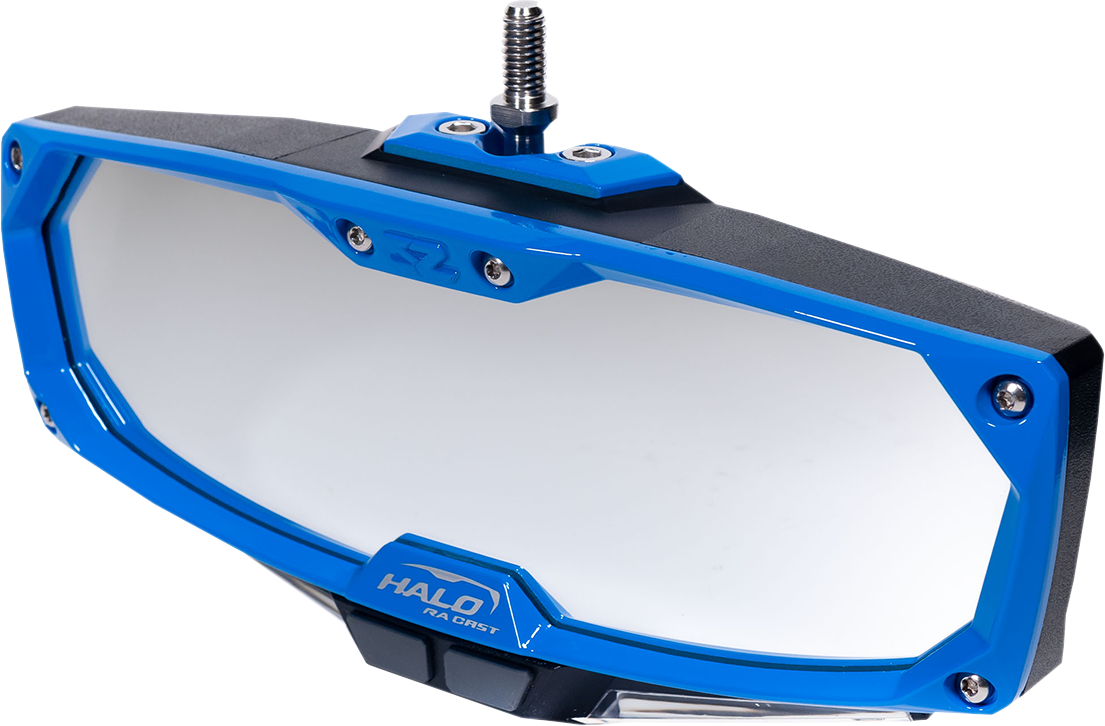 SEIZMIK Trim Kit - Halo-RA Series/Rear View/Mirror - Blue 56-18102