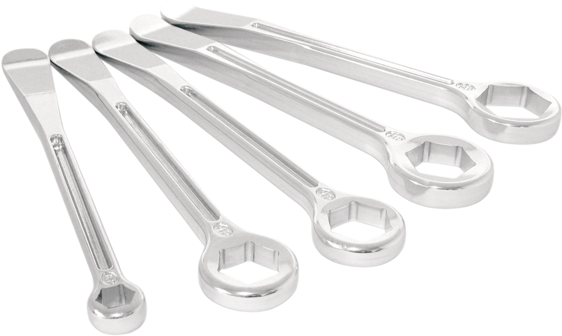 MOTION PRO Tire Lever/Wrench - T6 - Closed End/Contoured 08-0289