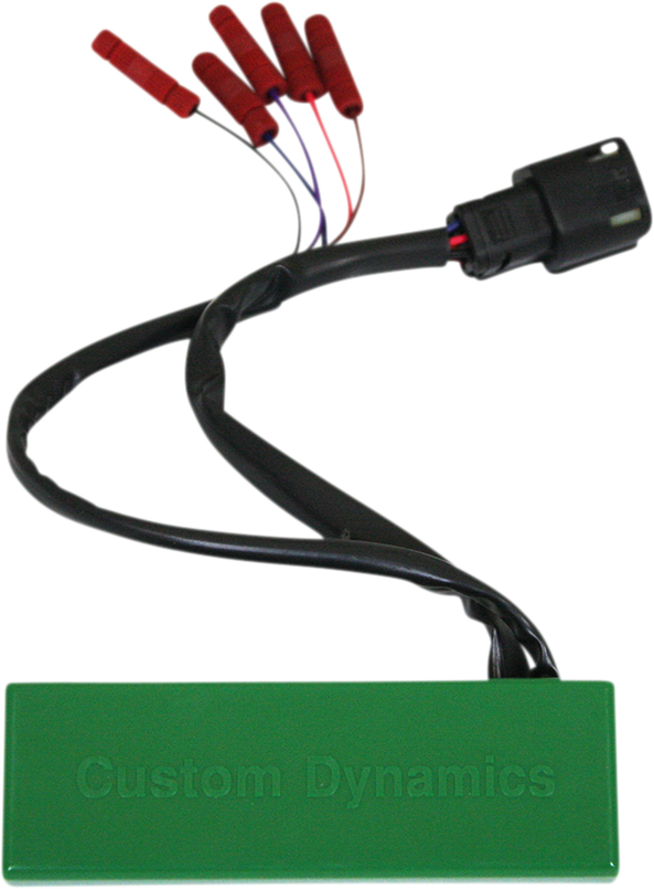 Custom Dynamics Smart Triple Play? Signal Controller GEN-SMART-TPLAY - Cycle City Outdoors