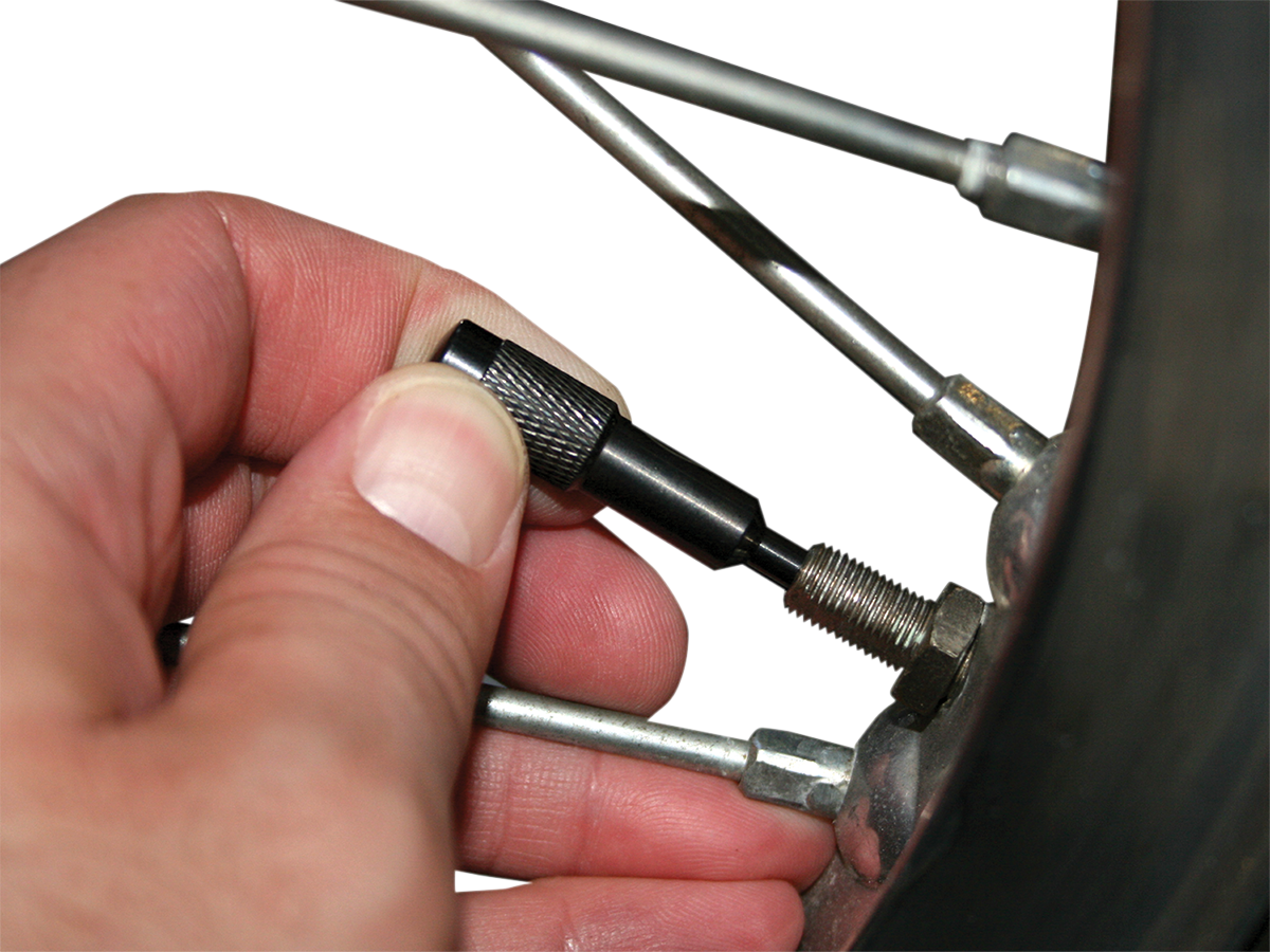 MOTION PRO Valve Core Tool - For Schrader Valve - Installation/Removal 08-0183