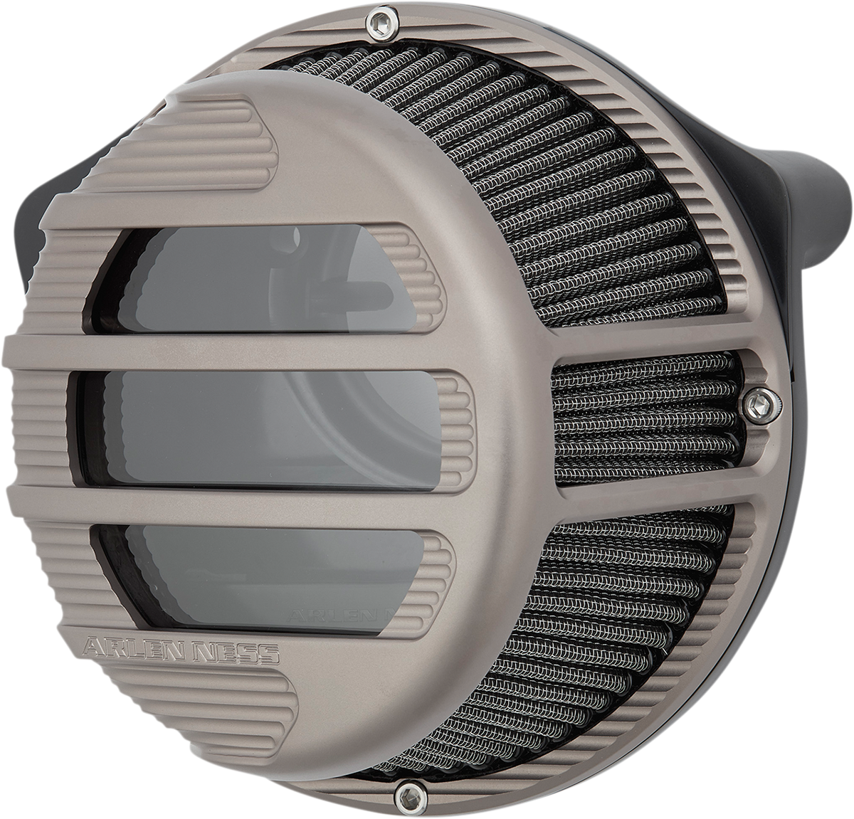 ARLEN NESS Sidekick Air Cleaner Kit - Titanium 81-310