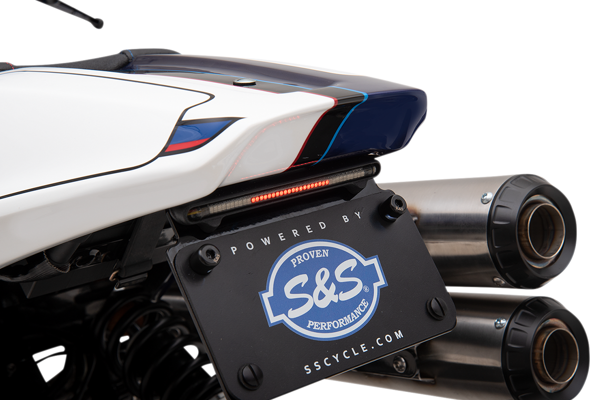 Custom Dynamics Truflex? Integrated LED Light Bar TF40ARS - Cycle City Outdoors