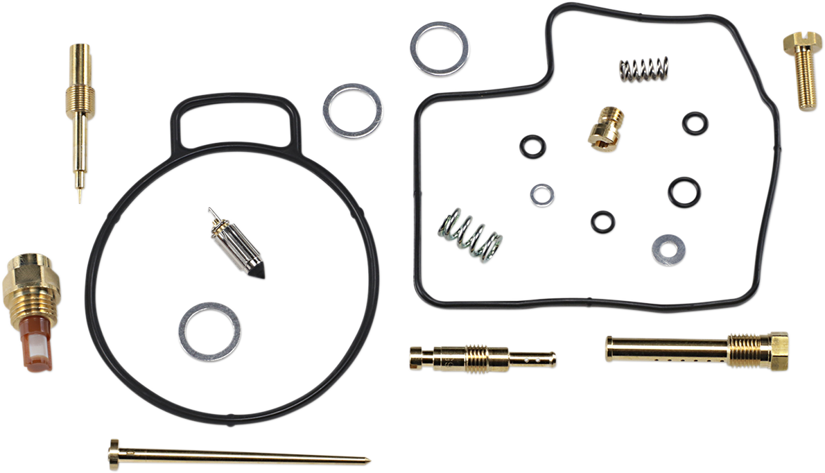 K&L SUPPLY Carburetor Repair Kit - Honda 18-2690