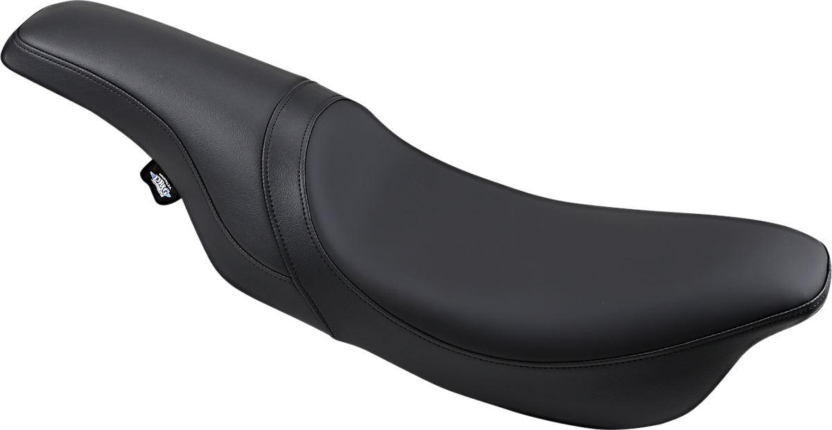 DRAG SPECIALTIES Predator Seat - Smooth - FLHR/FLHX '99-'07 0801-0212 - Cycle City Outdoors