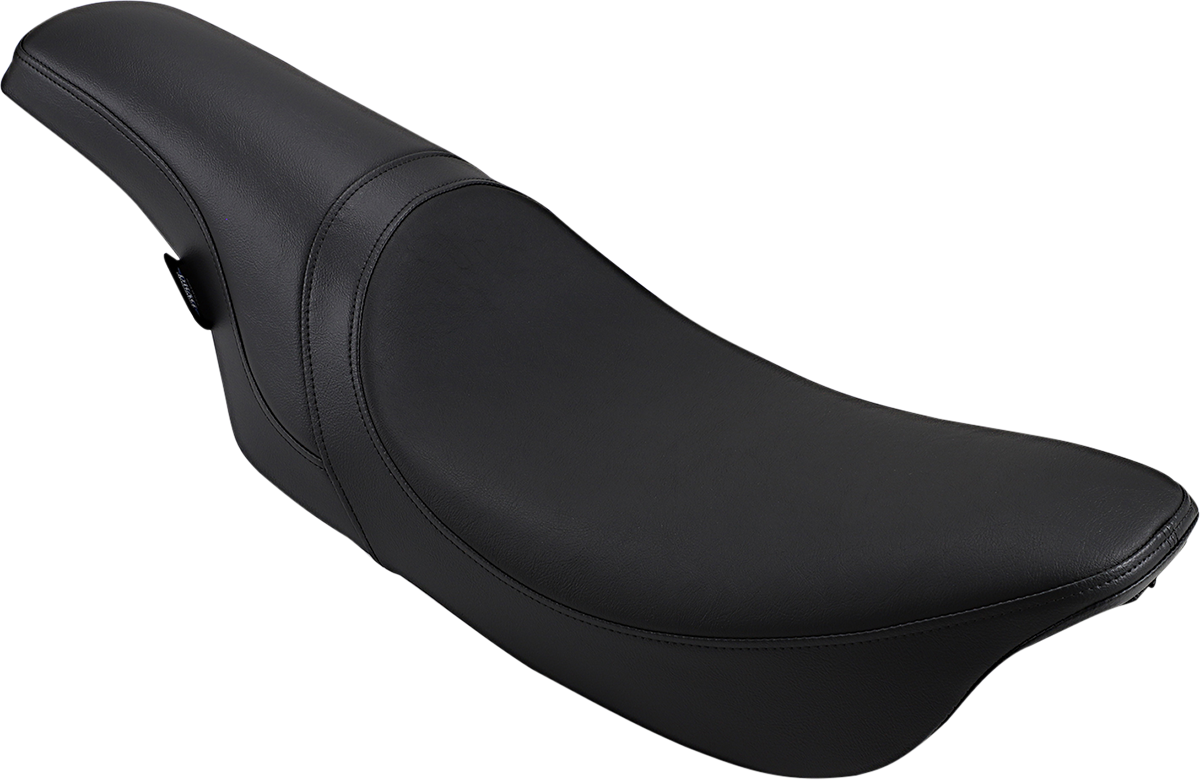 DRAG SPECIALTIES Predator Seat - Smooth - FLHR/FLHX '97-'07 0801-1061 - Cycle City Outdoors