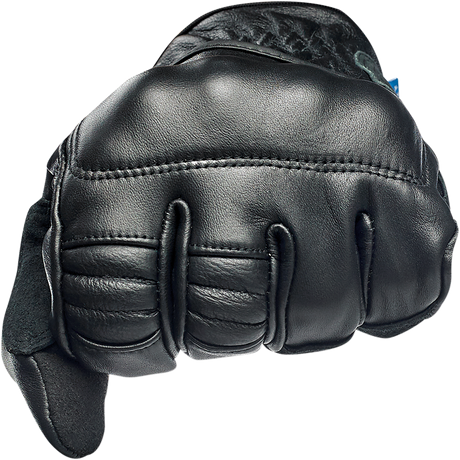 BILTWELL Belden Gloves - Black - XL 1505-0101-305