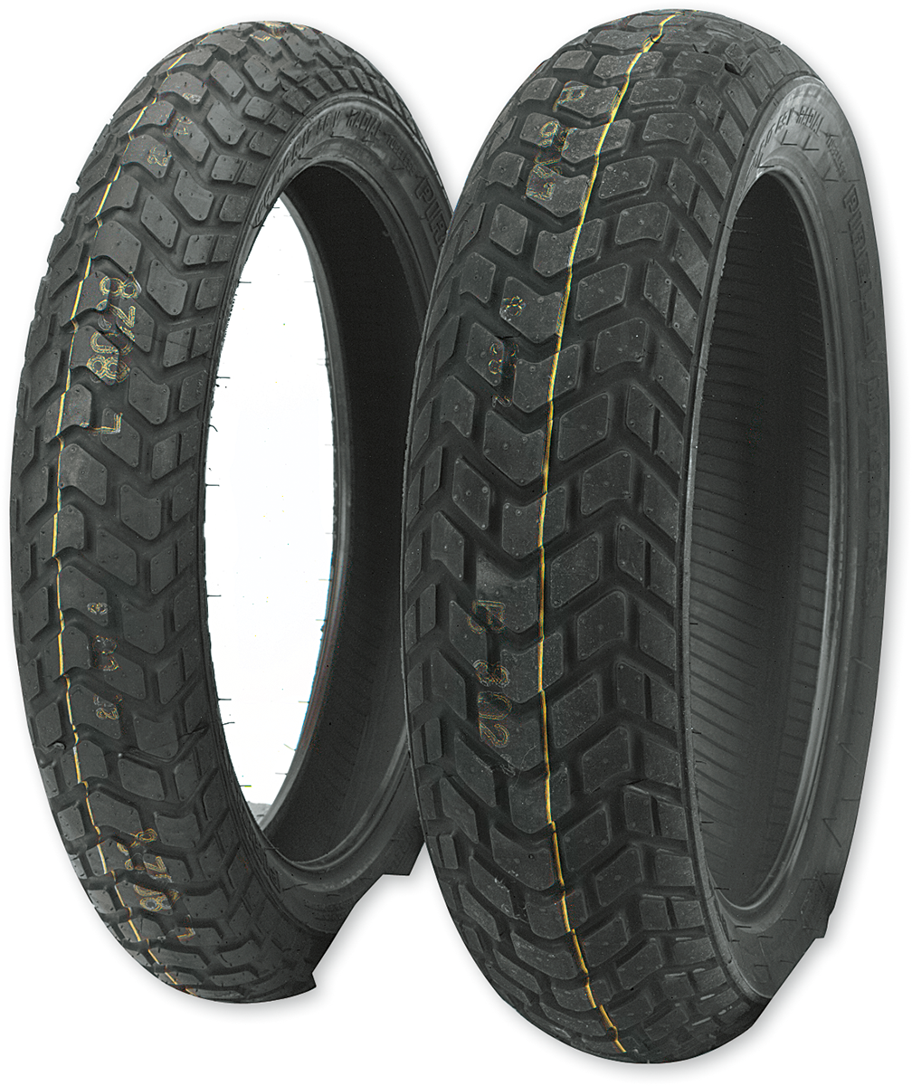 PIRELLI Tire - MT60*RS - Rear - 180/55ZR17 - (73W) 2636100