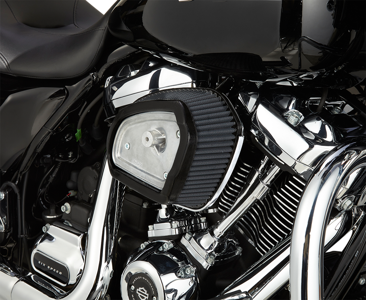 ARLEN NESS Big Sucker Stage-1 - Chrome - M8 18-458