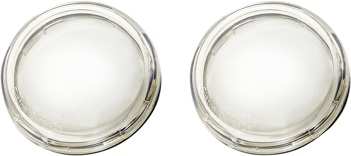 Custom Dynamics ProBEAM? Replacement Lenses - Clear PRO-B-LENS-CLR - Cycle City Outdoors