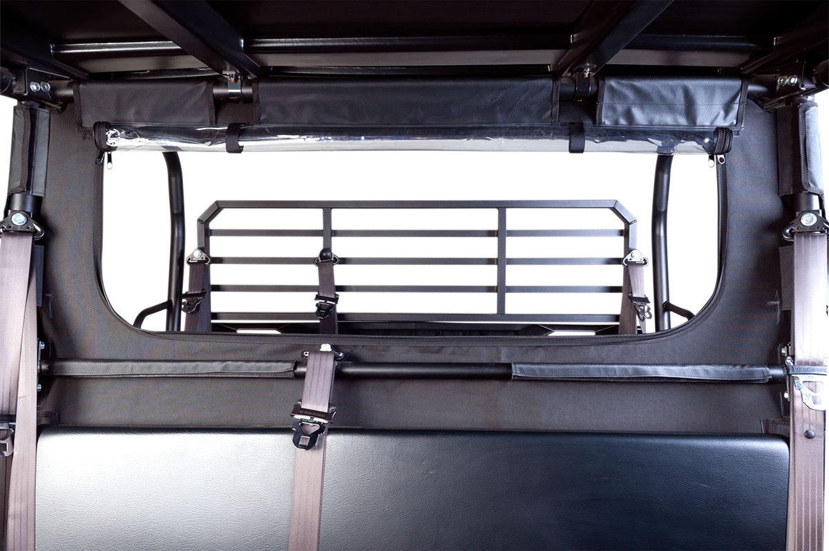 SEIZMIK Soft Dust Panel - Rear 50-04028KIT