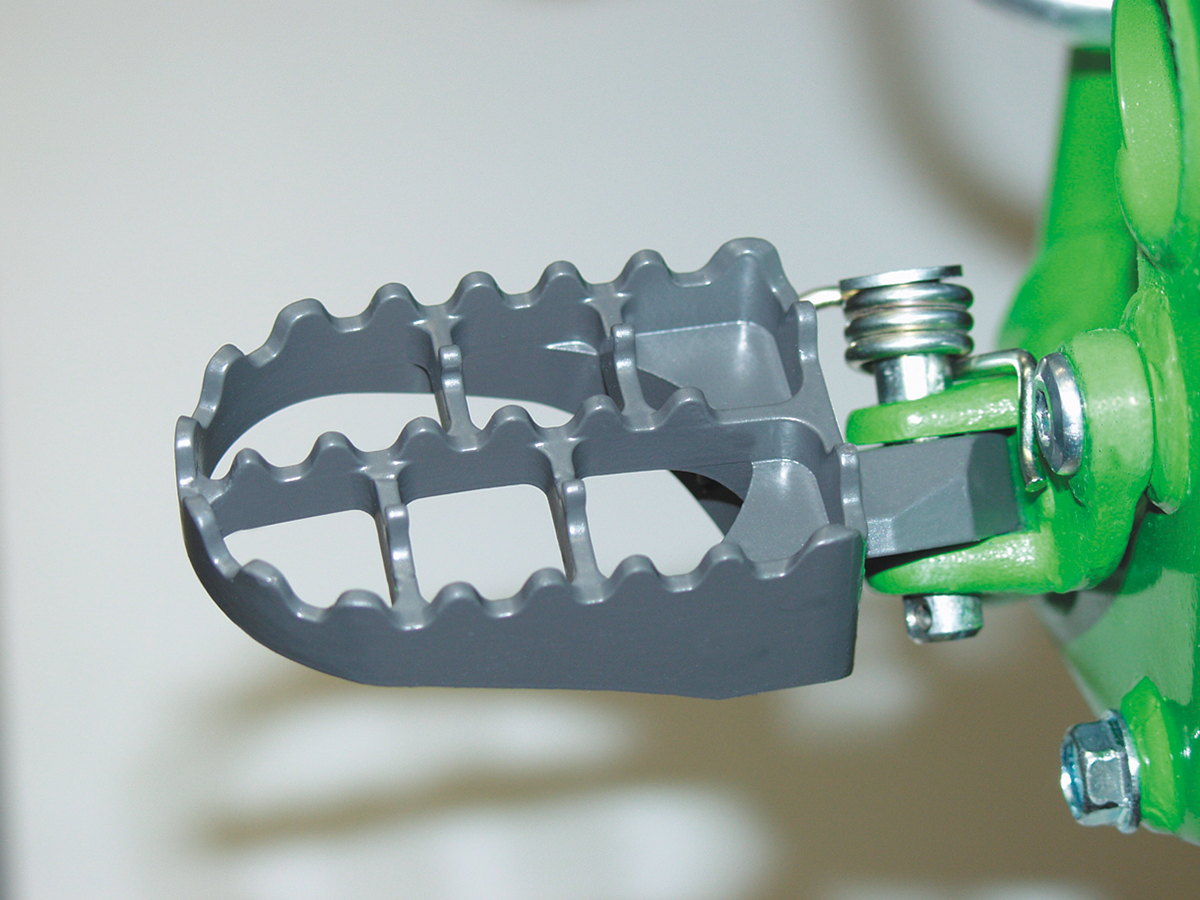 IMS PRODUCTS INC. Super Stock Foot Pegs - Kawasaki/Suzuki 273114