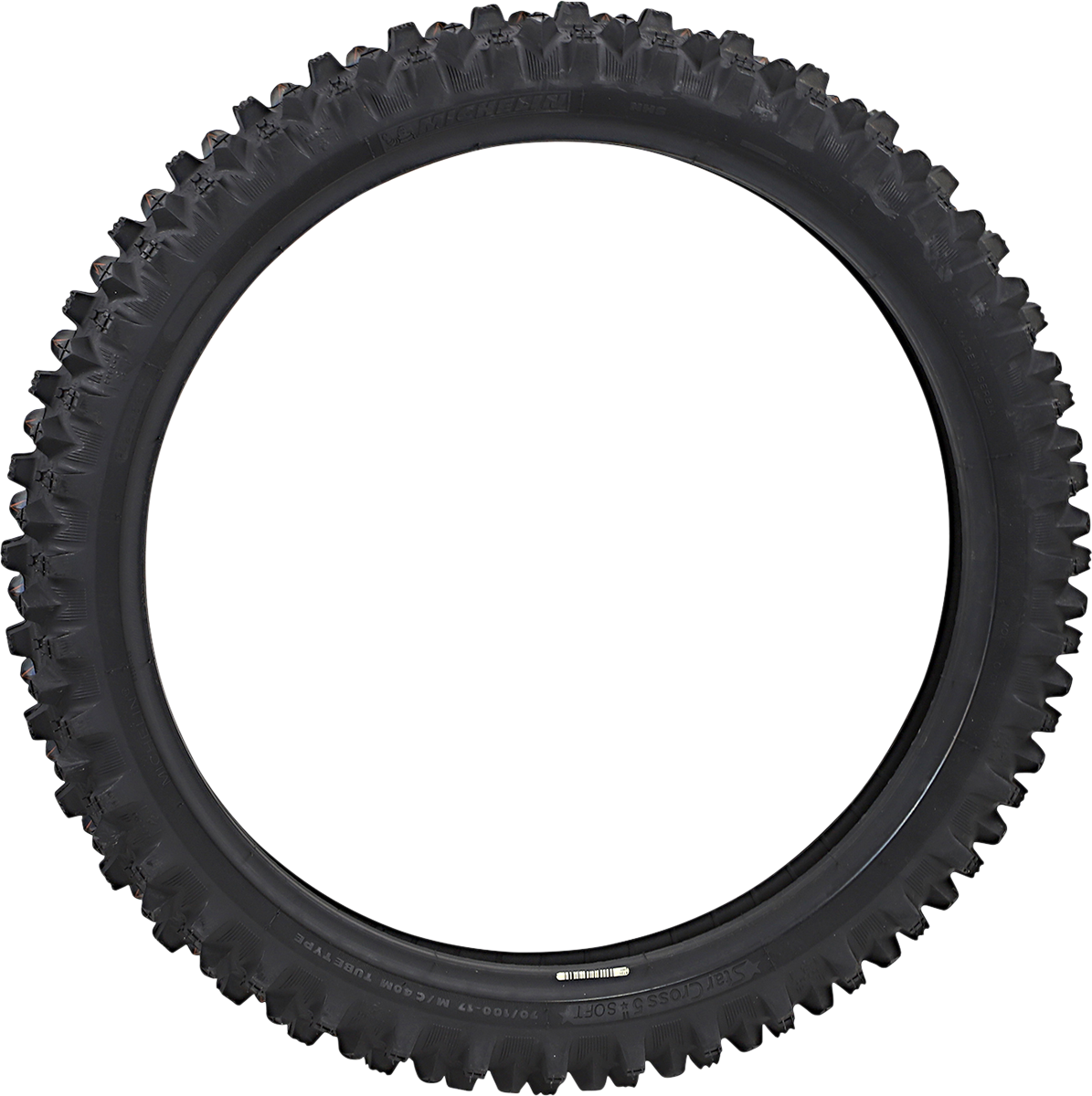 MICHELIN Tire - StarCross 5 Soft - Front - 70/100-17 - 40M 80173 - Cycle City Outdoors