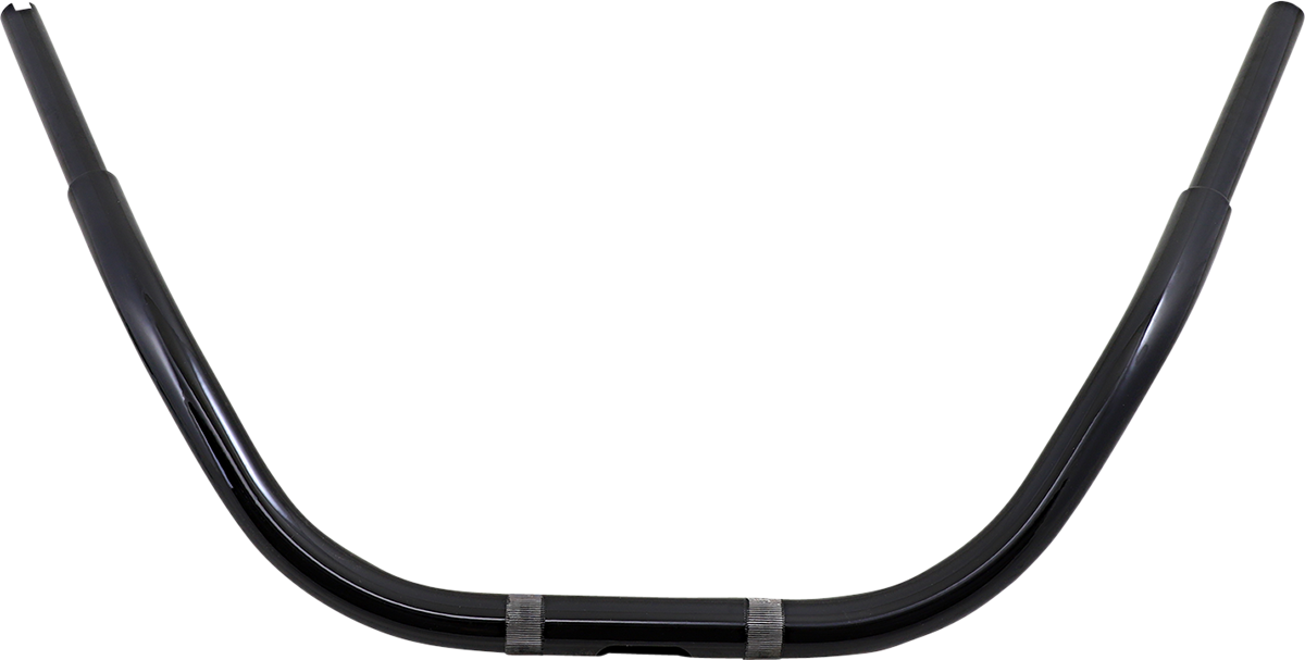 KLOCK WERKS Prairie Handlebar for Indian - Black KWH-04-0569