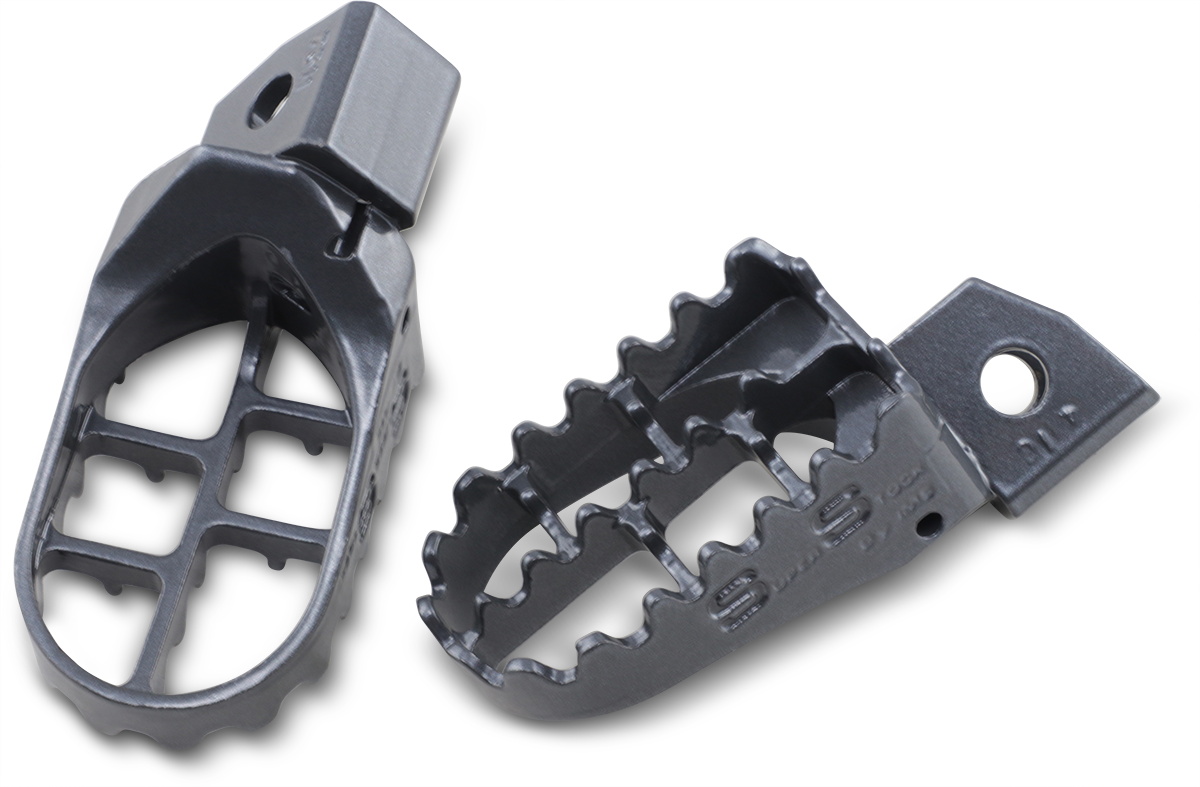 IMS PRODUCTS INC. Super Stock Foot Pegs - Yamaha/Husqvarna 277311