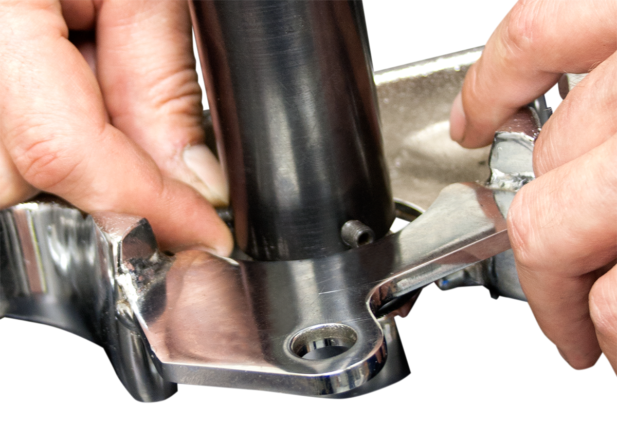 MOTION PRO Bearing Steering Stem Tool - Harley-Davidson? 08-0558