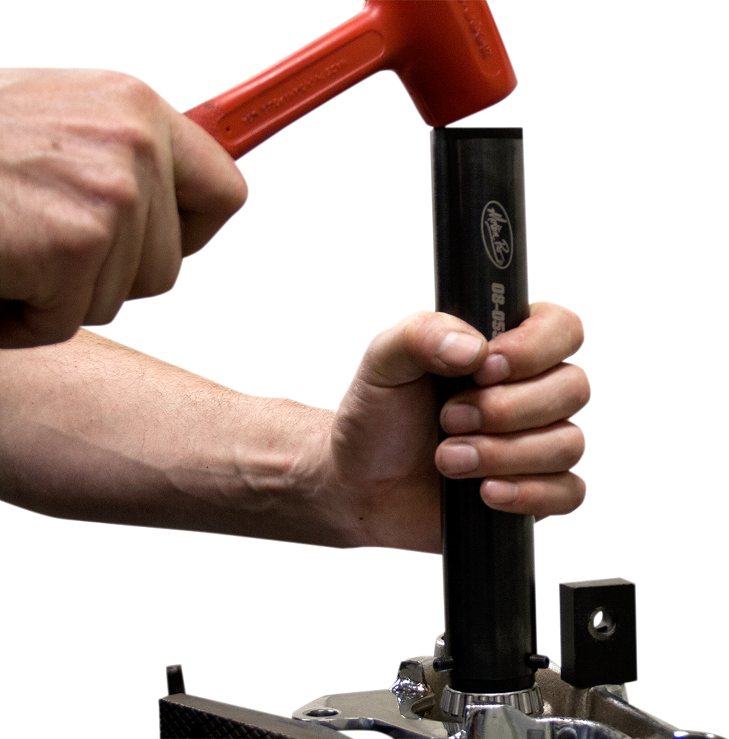 MOTION PRO Bearing Steering Stem Tool - Harley-Davidson? 08-0558