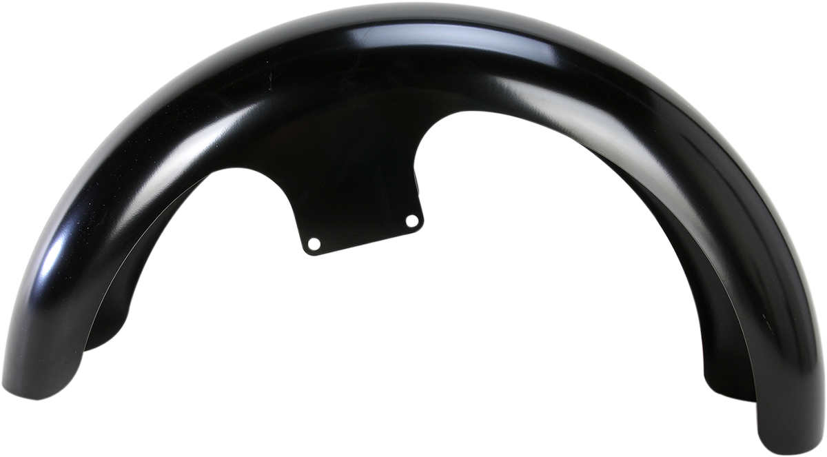 KLOCK WERKS Wrapper Fender Kit - Front - Black - 16"-19" KWF-01-0104-2014