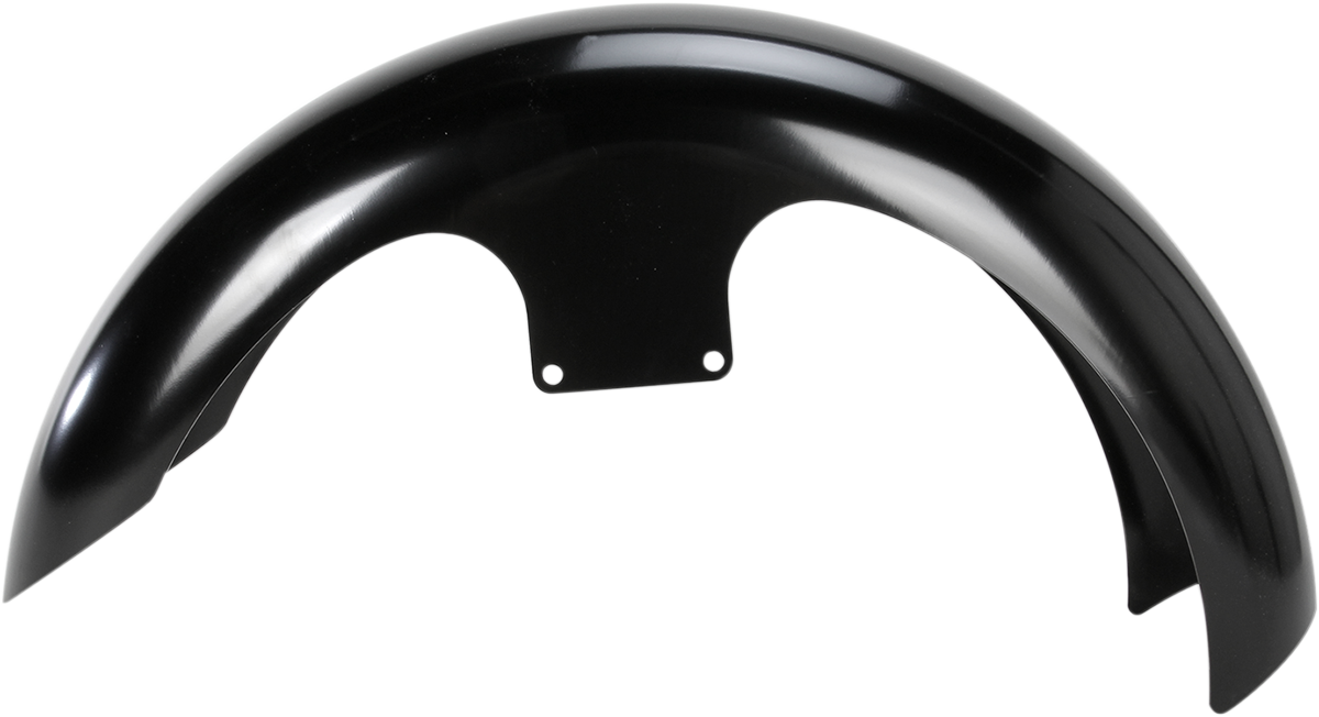 KLOCK WERKS Slicer Fender Kit - Front - Black - 21" KWF-01-0103-2014