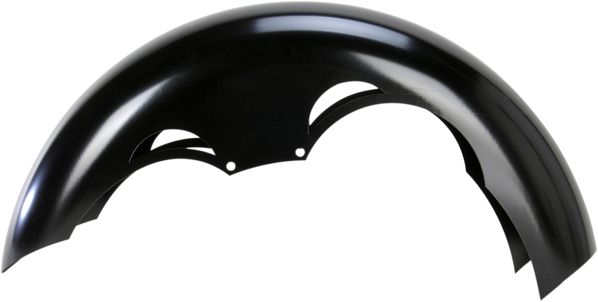 KLOCK WERKS Tude Fender Kit - Front - Black - 21" KWF-01-0107-2014