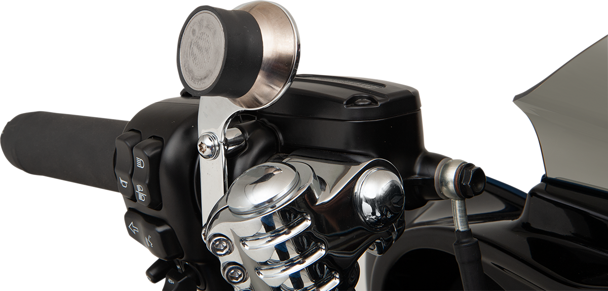 KLOCK WERKS Switch Mount - iOmount* - Chrome KWD-01-0380