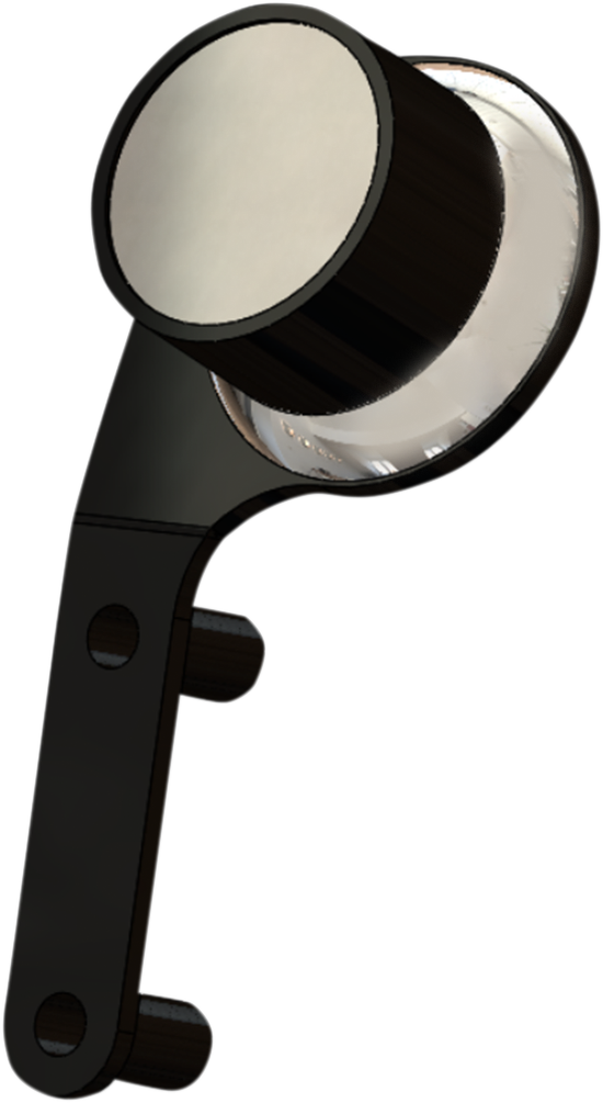 KLOCK WERKS Switch Mount - iOmount* - Black KWD-01-0381