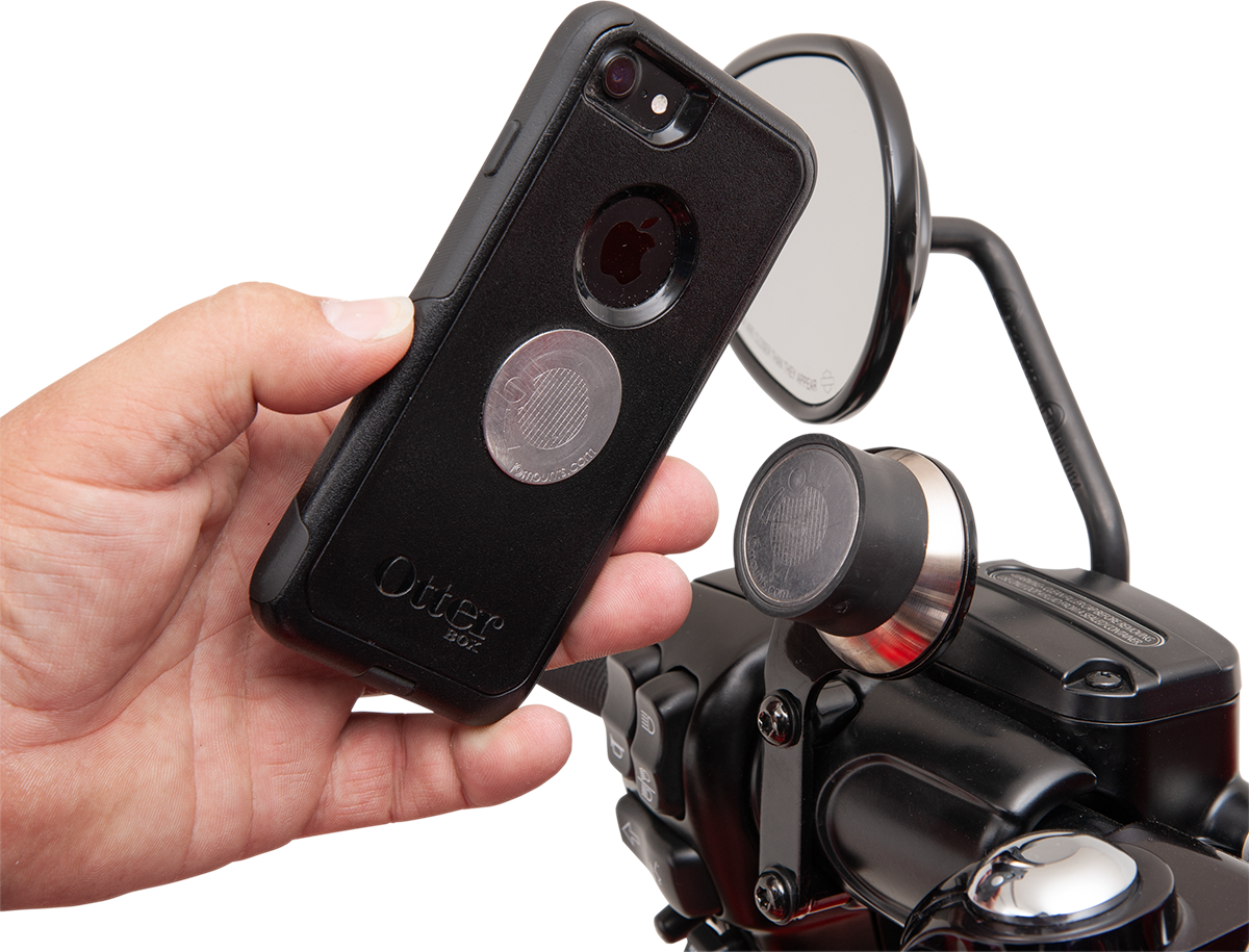 KLOCK WERKS Switch Mount - iOmount* - Black KWD-01-0381