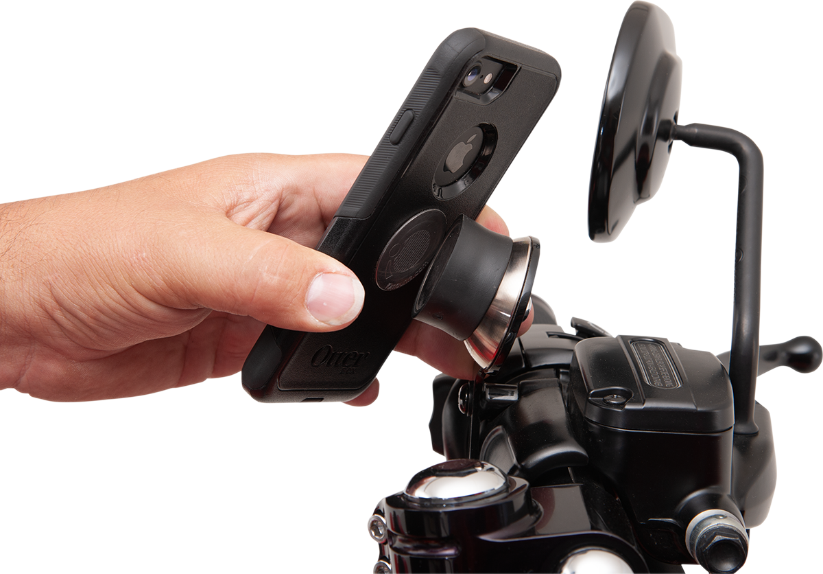 KLOCK WERKS Switch Mount - iOmount* - Black KWD-01-0381