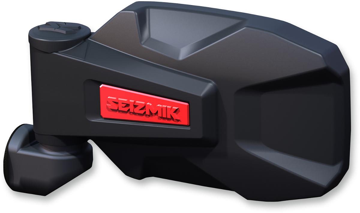 SEIZMIK Color Inserts - Strike Mirror - Red - Pair 56-18094