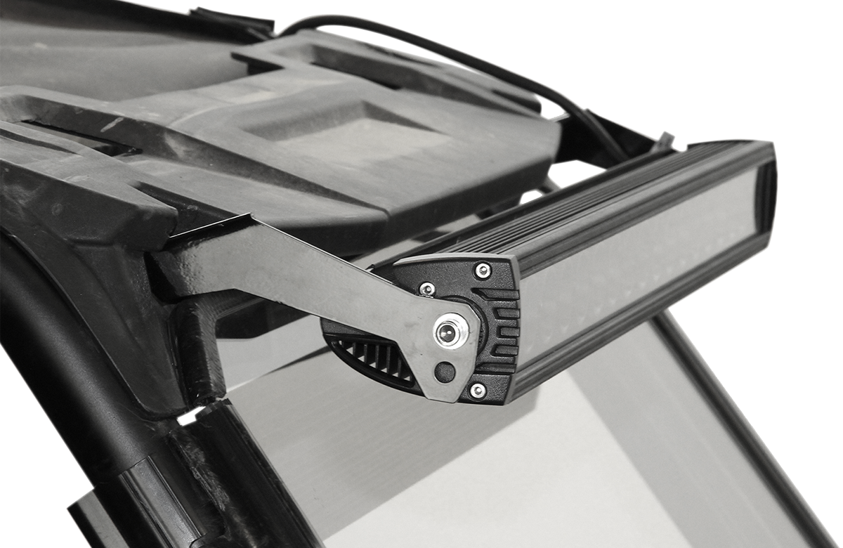 SEIZMIK Light Bar Mounts - RZR 55-12110
