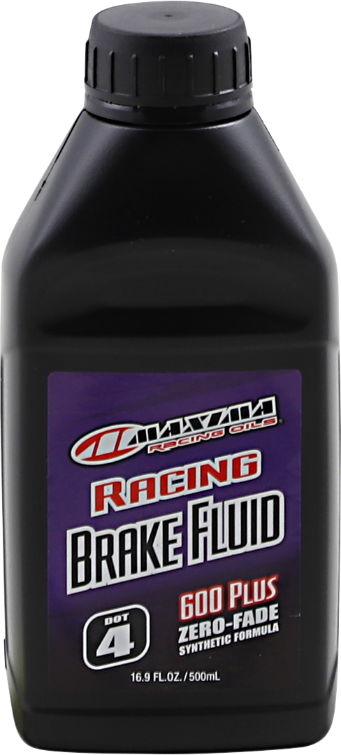MAXIMA RACING OIL Racing DOT 4 Brake Fluid - 500ml 80-87916