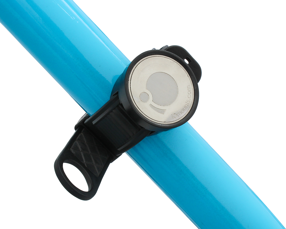 KLOCK WERKS Handlebar Mount - iOmount* - Nomad XL - Black KWD-NOMADXL