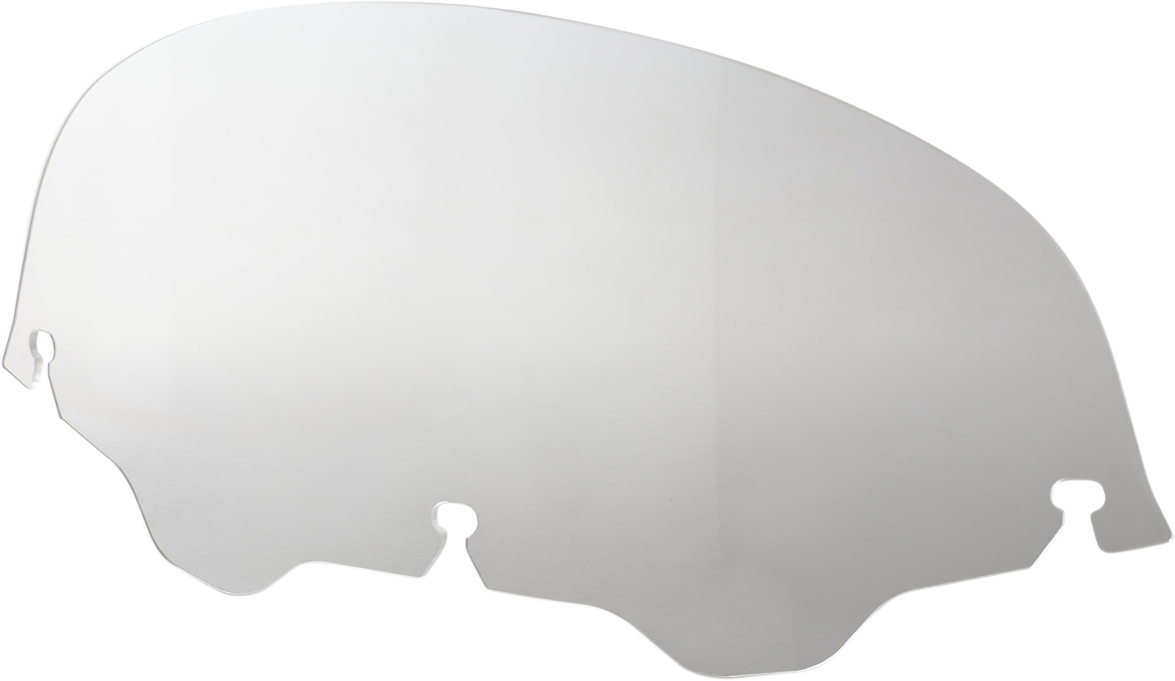 MEMPHIS SHADES Windshield - 7" - Clear - '96-'13 FLHT/X MEP8140