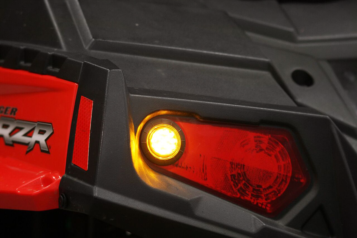 Custom Dynamics LED Turn Signal - Universal CD-UTV-TS-KIT - Cycle City Outdoors