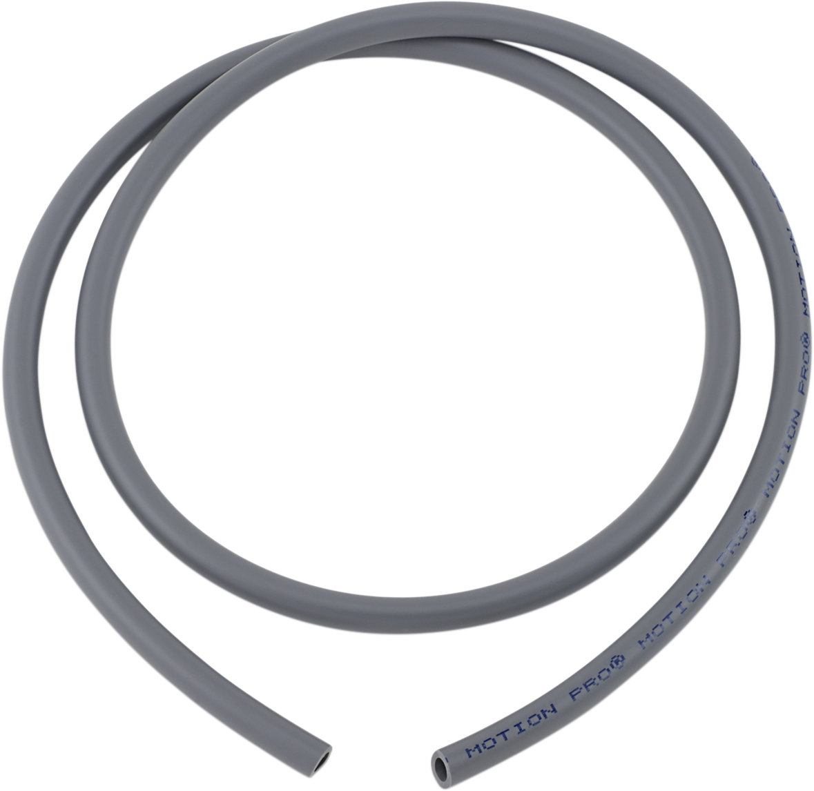 MOTION PRO Premium Fuel Line - Gray - 3/16" - 3' 12-0049