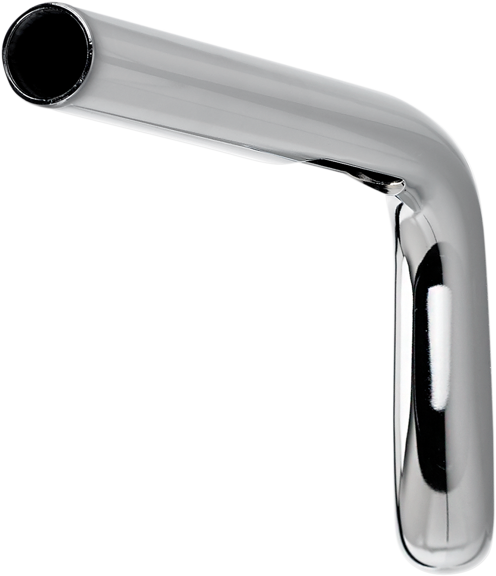 BILTWELL Tracker O/S Handlebar - High - Chrome 6309-1053