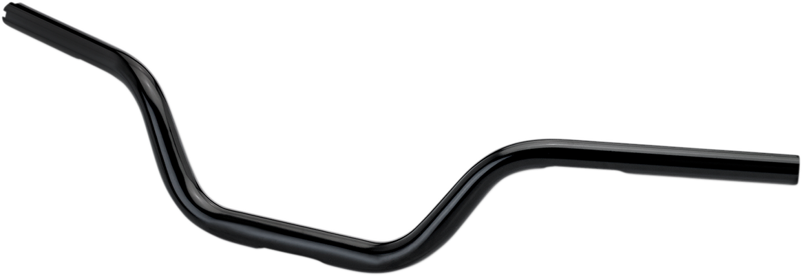 BILTWELL Tracker O/S Handlebar - High - TBW - Black 6309-2015