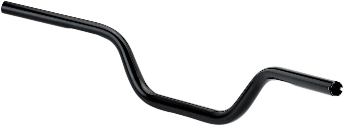 BILTWELL Tracker O/S Handlebar - High - TBW - Black 6309-2015