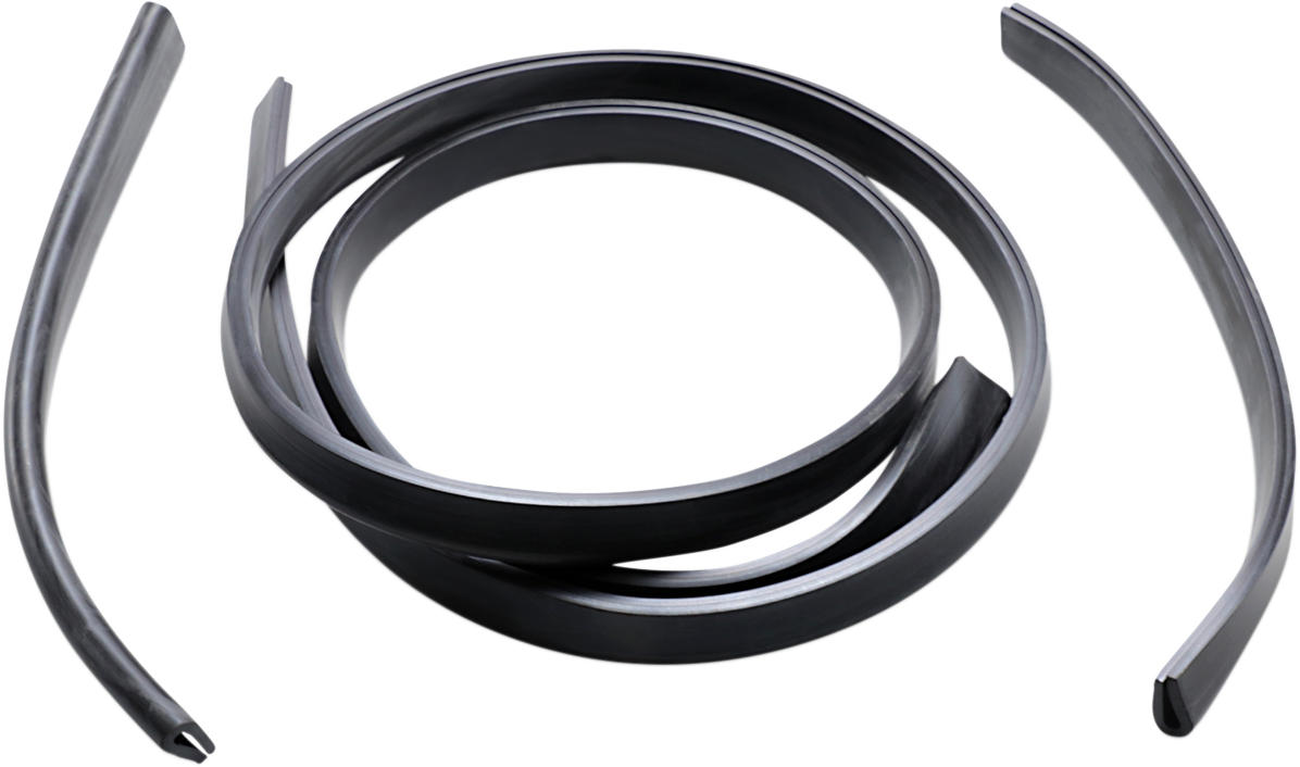 KLOCK WERKS Flare* Windshield - 13" - Dark Smoke - Can-Am KWW-05-0474