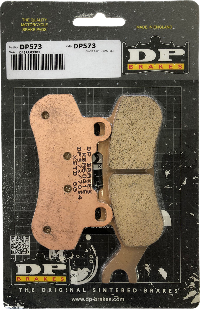 DP BRAKES Standard Brake Pads - Can-Am DP573 - Cycle City Outdoors