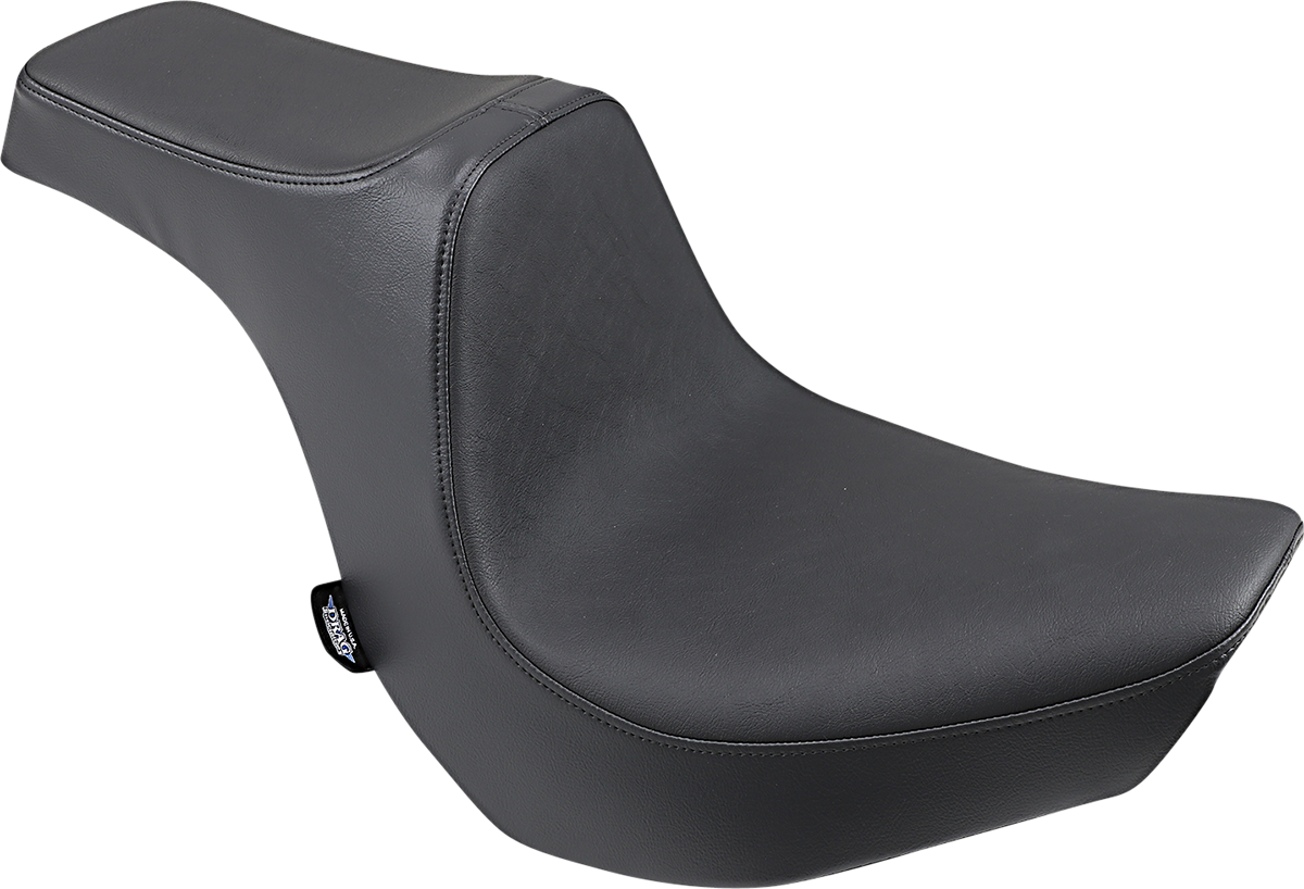DRAG SPECIALTIES Predator III Seat - Smooth - FXBR/S '18-'22 0802-1266 - Cycle City Outdoors
