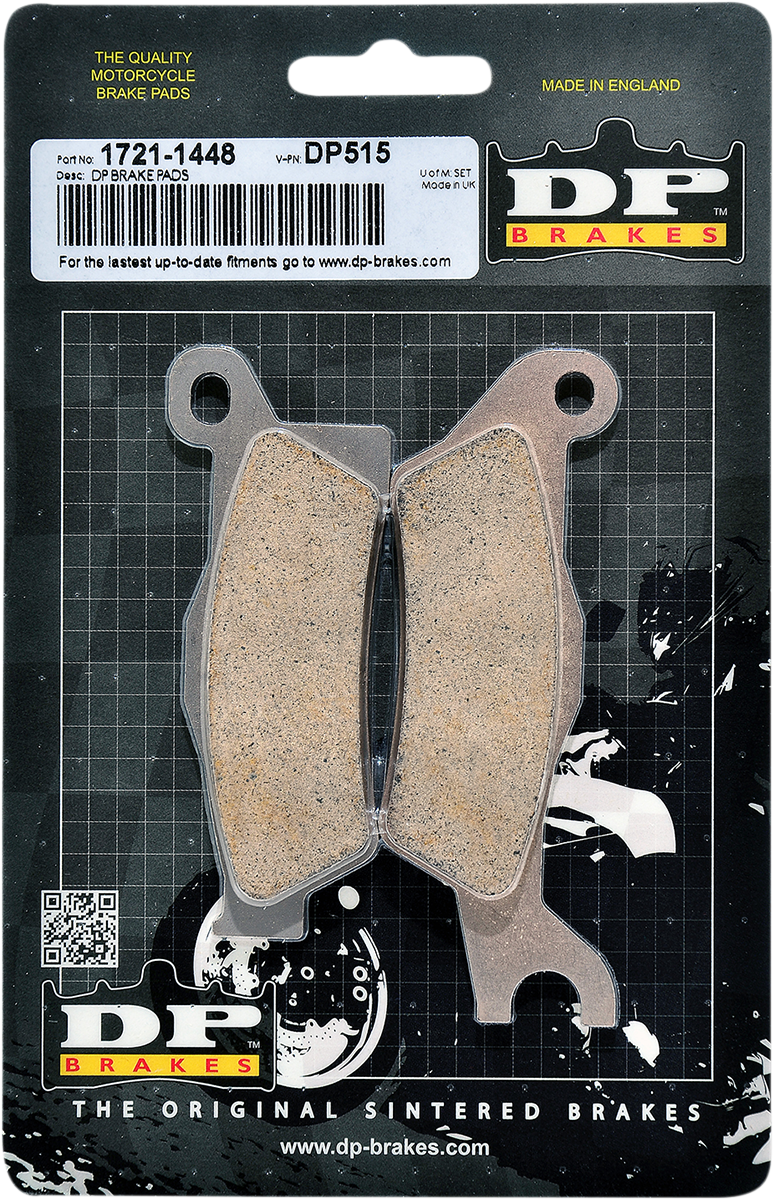 DP BRAKES Standard Brake Pads - Outlander DP515 - Cycle City Outdoors