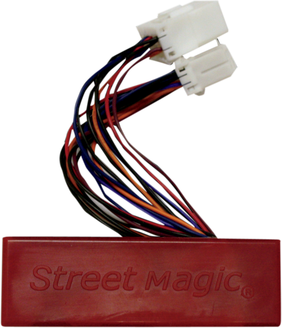 Custom Dynamics Smart Triple Play? Signal Conversion Module GEN-SMARTTPUUNV - Cycle City Outdoors