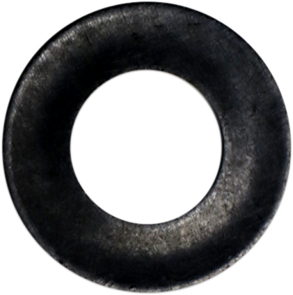 MUSTANG Rear Police Air Ride Seat - Textured 79436