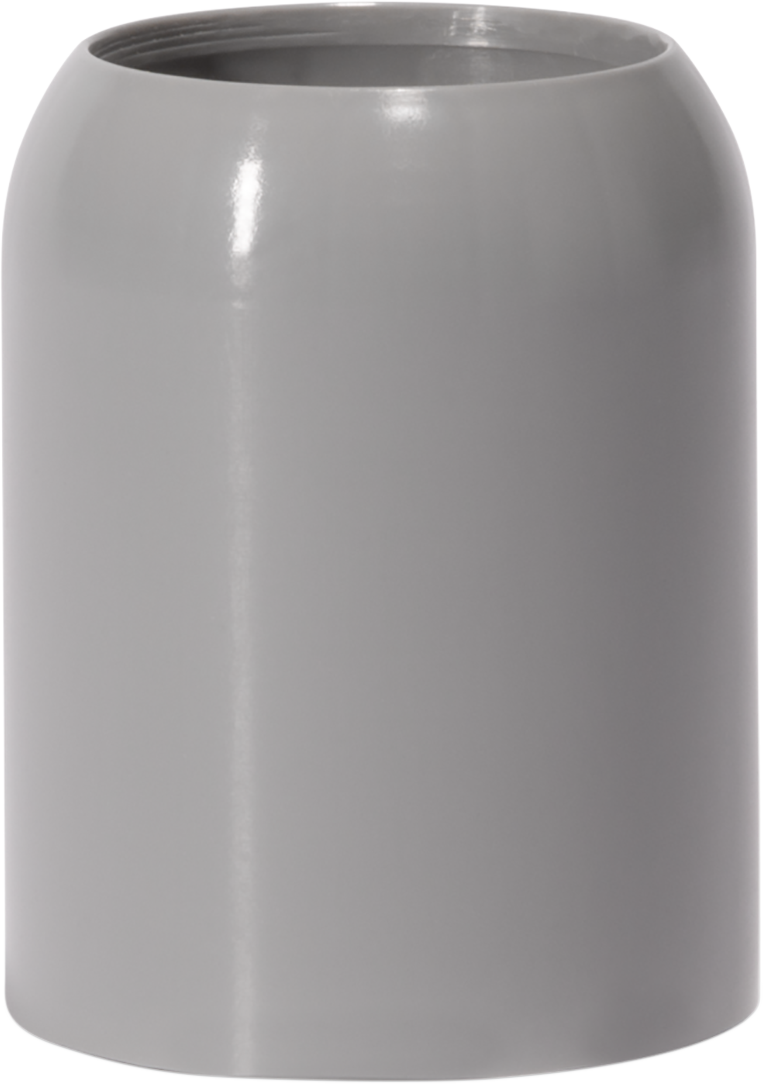 MOTION PRO Fork Seal Bullet - Protector - Gray - 49 mm 08-0676