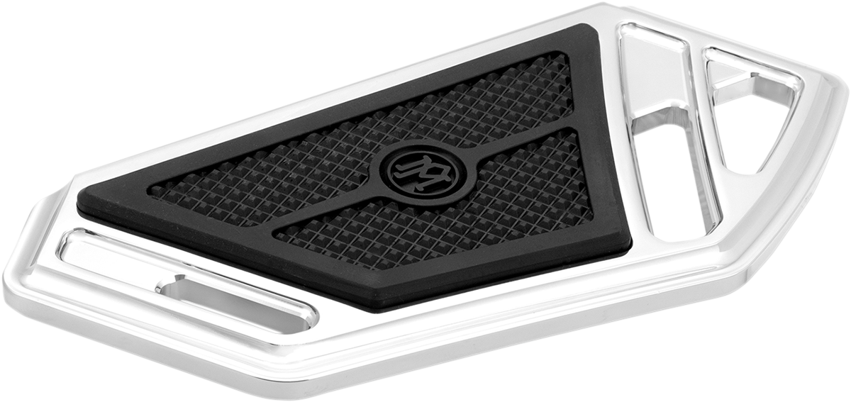PERFORMANCE MACHINE (PM) Superlight Floorboards - Passenger - Chrome 0036-1015-CH