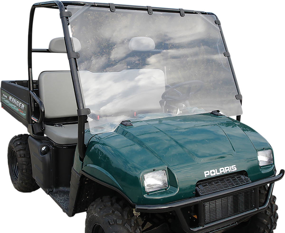 SEIZMIK Full Windshield - Unvented - Ranger 50-23018KIT